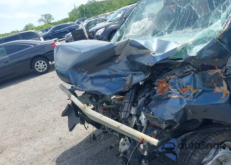 2015 Nissan Nv200 2.5S/2.5Sv z USA, uszkodzony, nr VIN 3N6CM0KN1FK730136